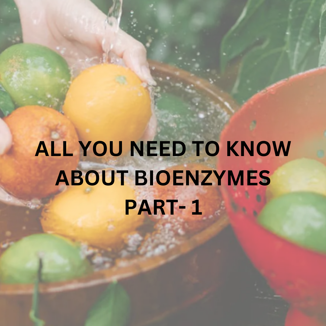 BIOENZYMES PART- 1