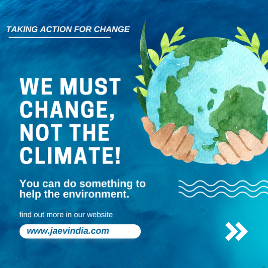 Building a Sustainable Future: Taking Action for Change