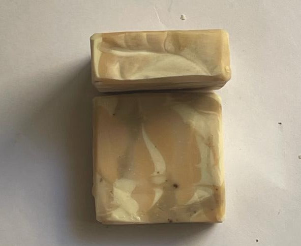 Cold process soap – set of 4