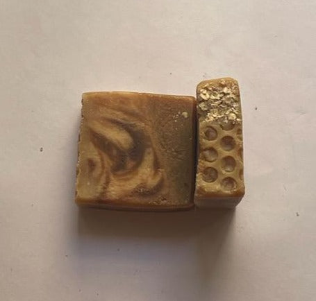 Cold process soap – set of 4