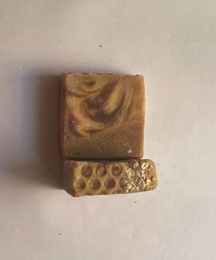 Cold process soap – set of 4