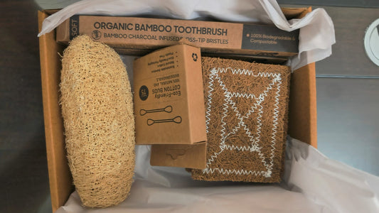 Easy zero waste swaps - 2