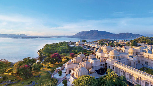 How Leela, Oberoi, Taj, ITC, Raffles and Six Senses are walking the green path in their luxury hotels