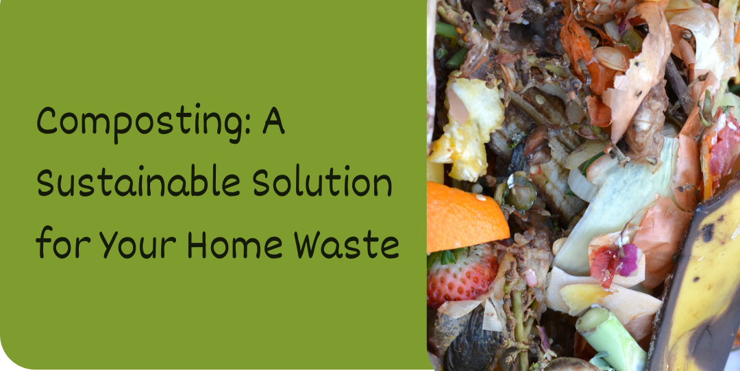 How to start composting from scratch.