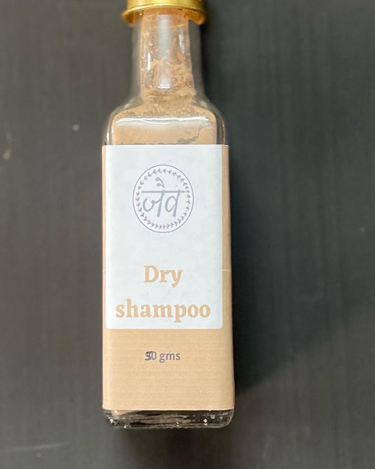 DRY SHAMPOO