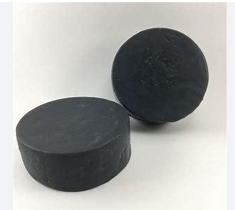 Activated charcoal soap bar – 1