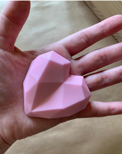 Hearty Heart Soap