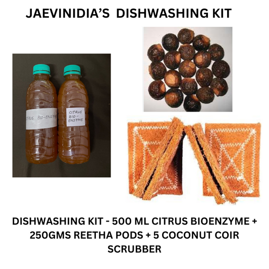 DISHWASHING KIT