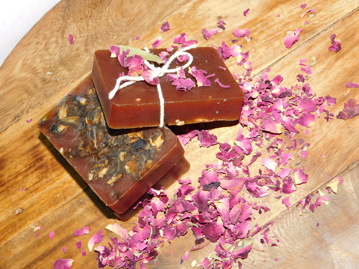 ROSE BEAUTY SOAPBAR