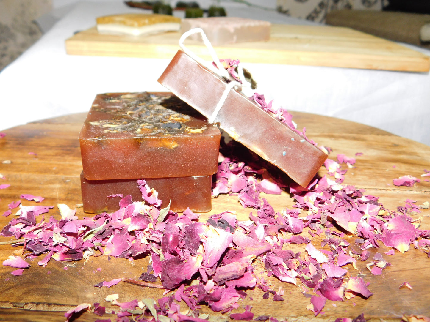 ROSE BEAUTY SOAPBAR