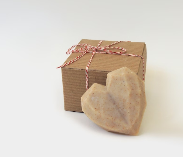 Hearty Heart Soap