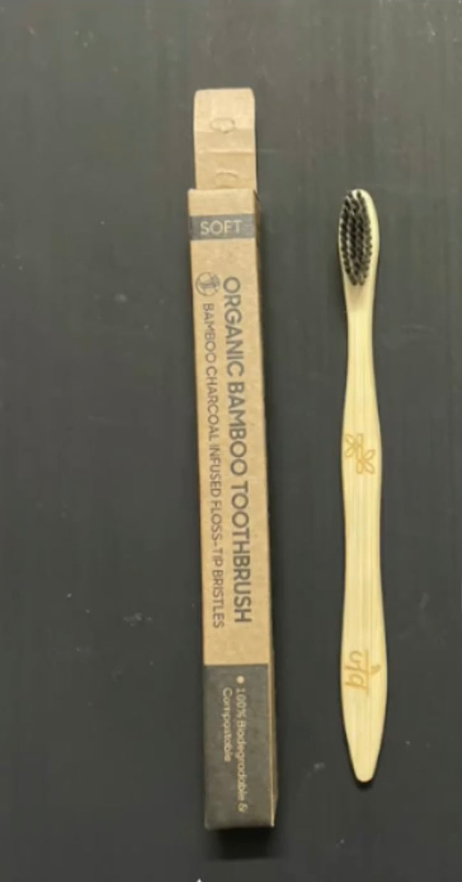 BAMBOO BRUSH ( PACK OF 3)