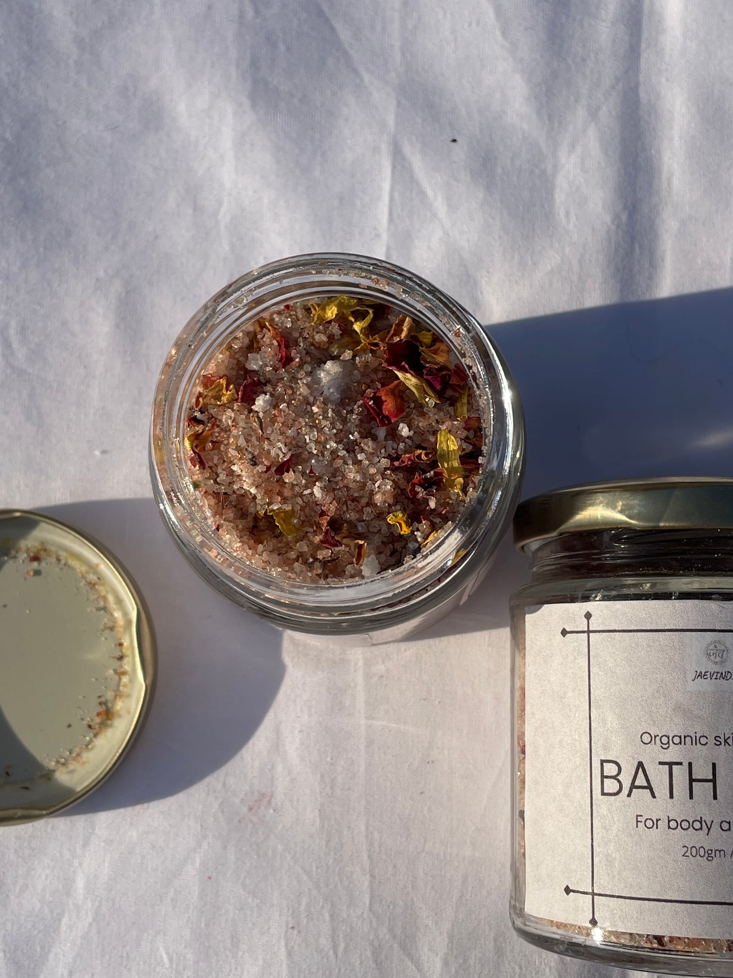 BATH SALT