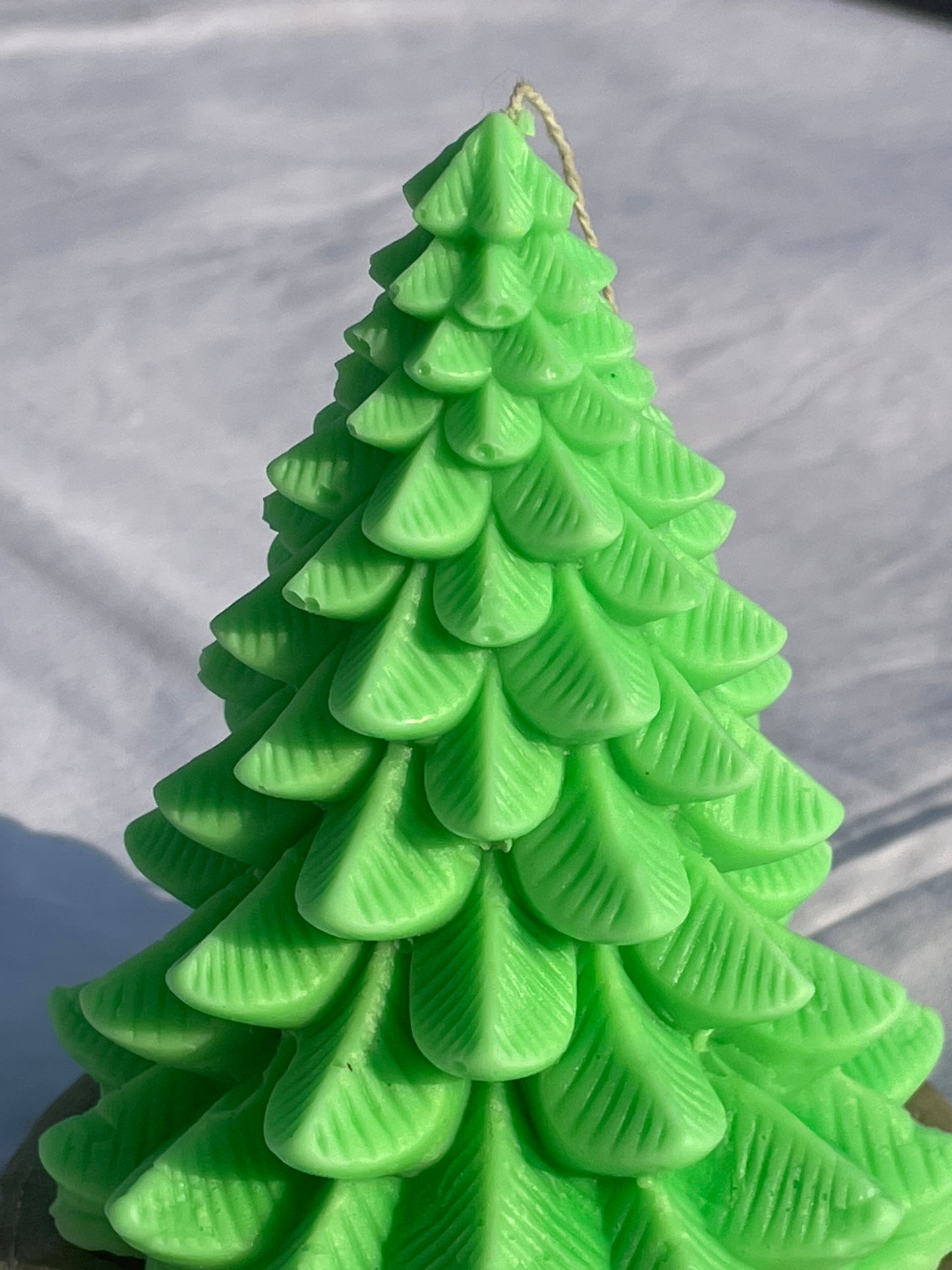 CHRISTMAS TREE CANDLE