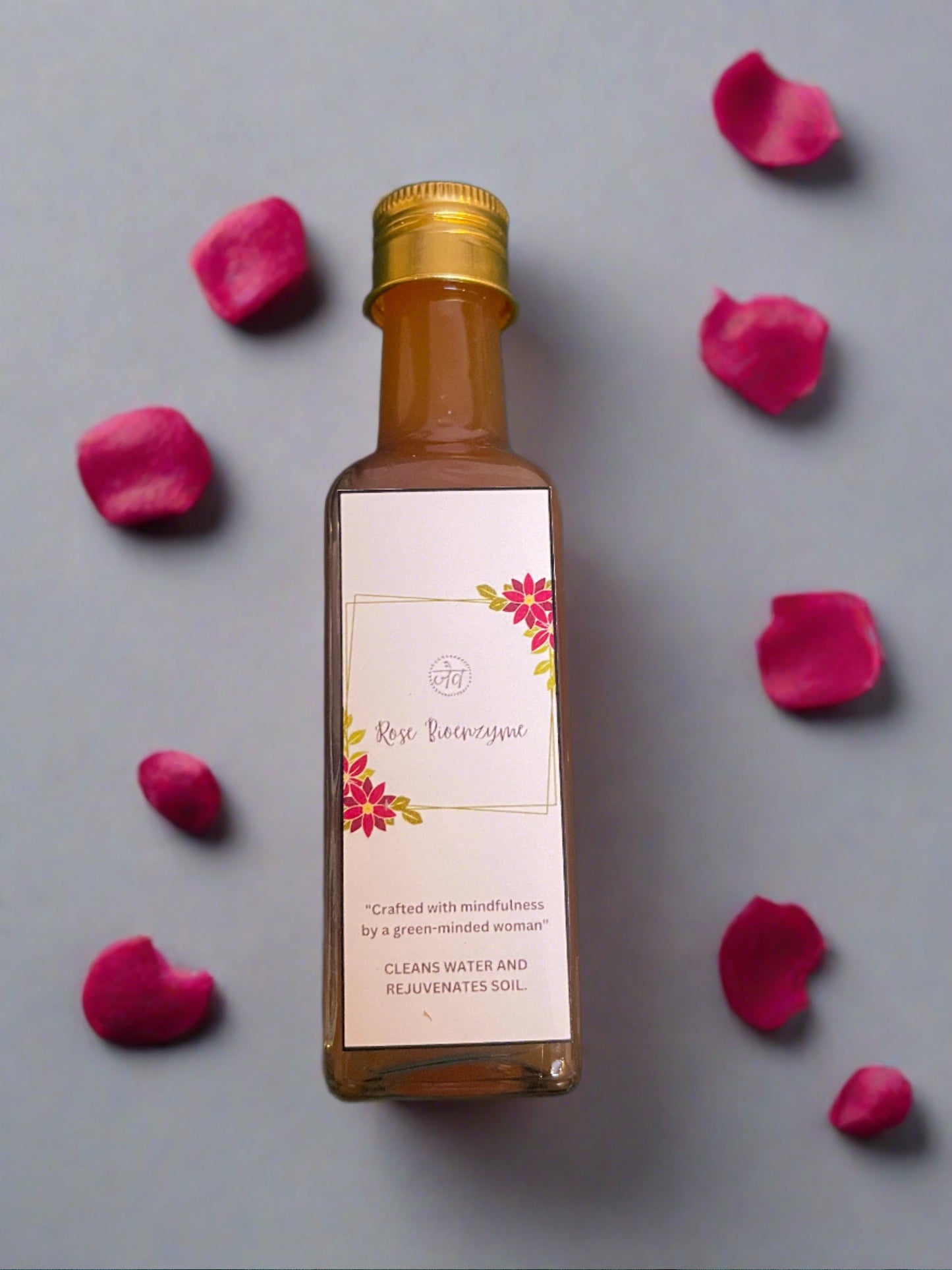 Rose Bioenzyme