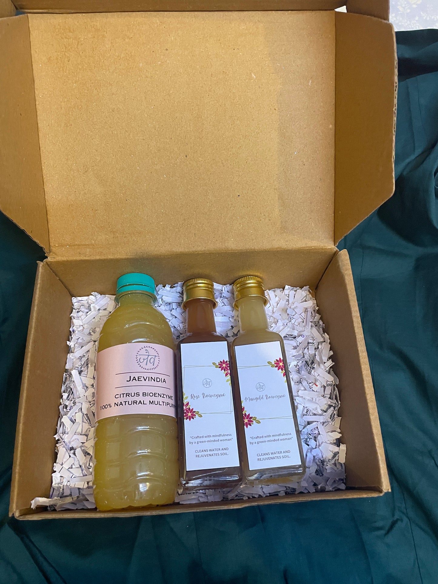 JaevIndia Eco Enzyme Kit