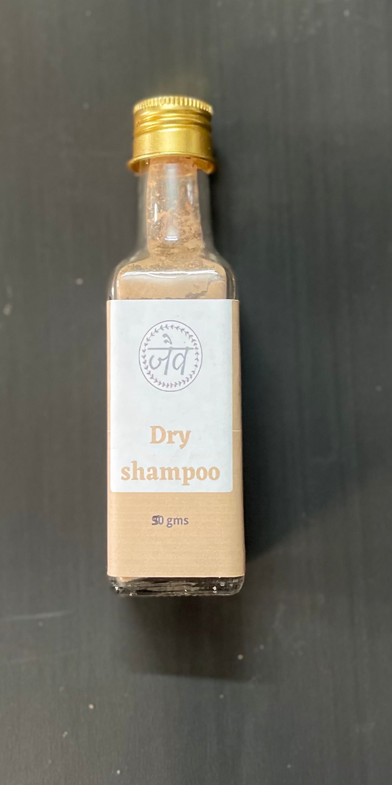 DRY SHAMPOO