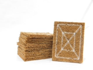 COCONUT COIR SCRUBBER