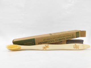 BAMBOO TOOTHBRUSH