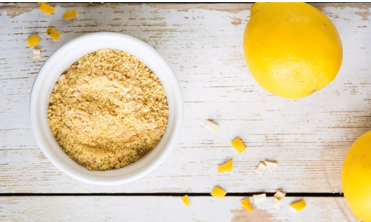 Lemon peel powder (100 g)