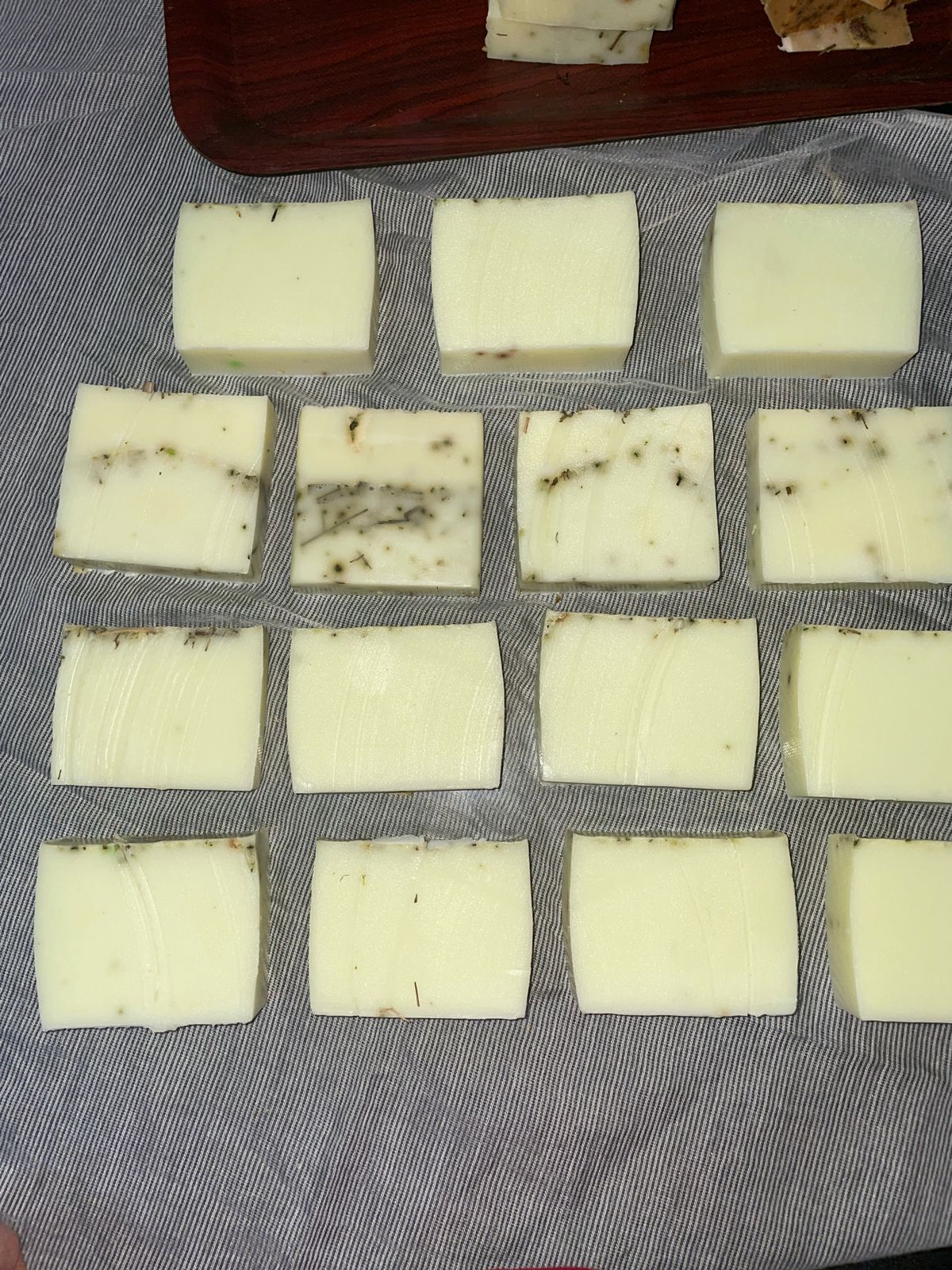 Lemongrass - Rose Bio-enzyme soap