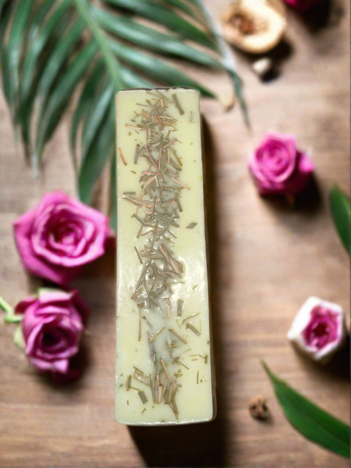 Lemongrass - Rose Bio-enzyme soap