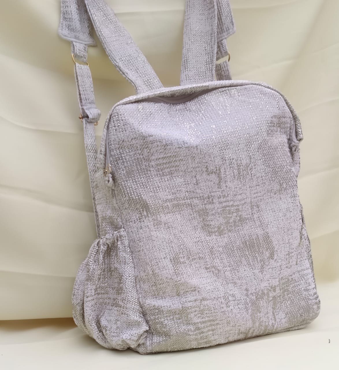 Upcycled Back pack