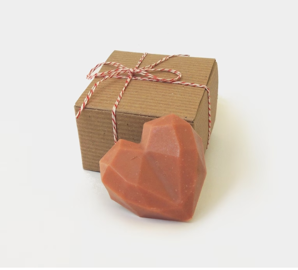 Hearty Heart Soap