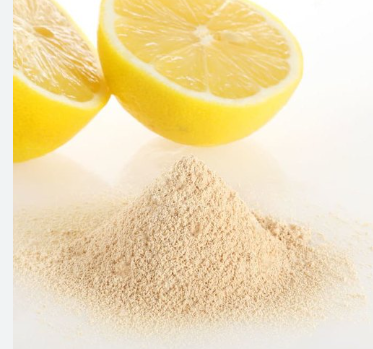 Lemon peel powder (100 g)